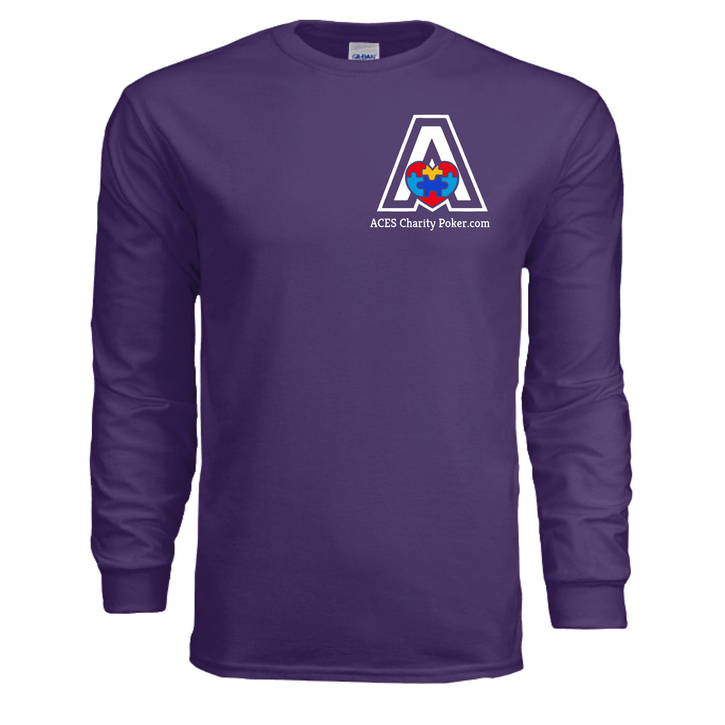 PURPLE - FRONT