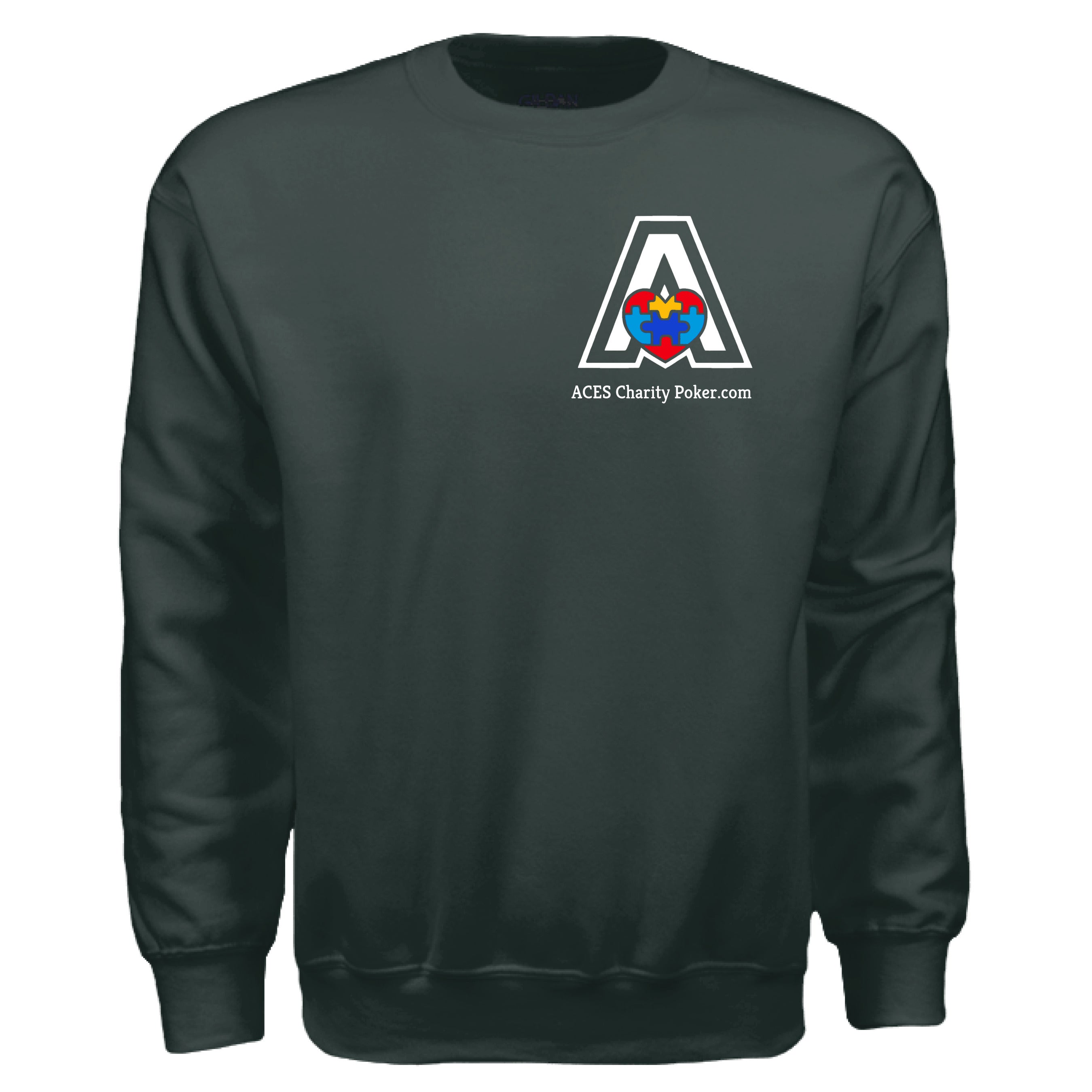 FOREST GREEN - FRONT