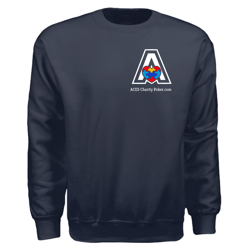 NAVY - G180 - FRONT
