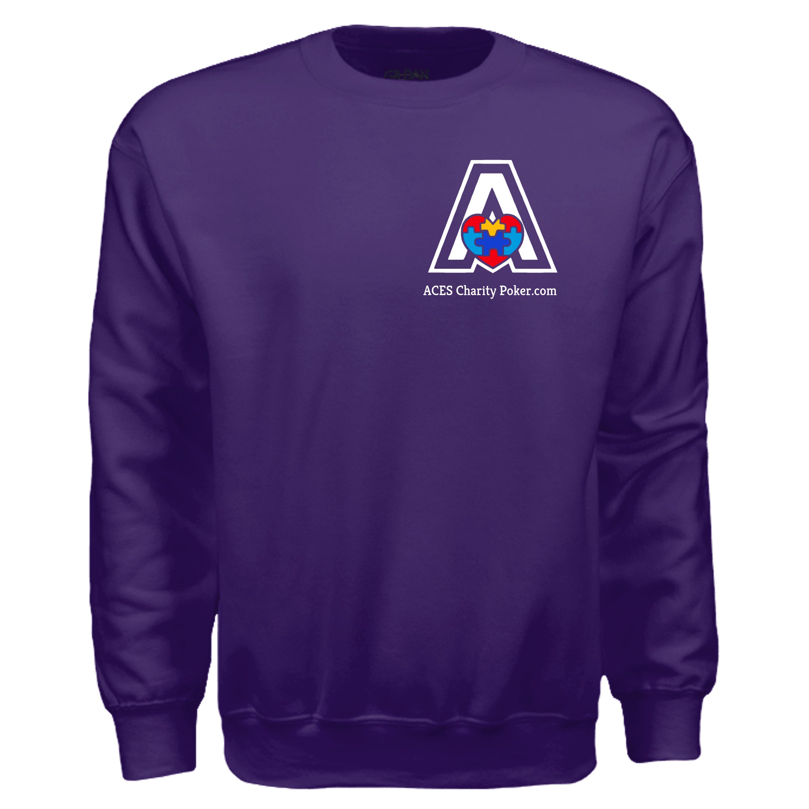 PURPLE - G180 - FRONT