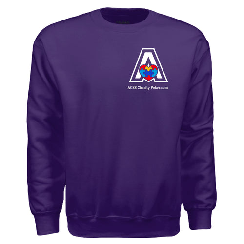PURPLE - G180 - FRONT