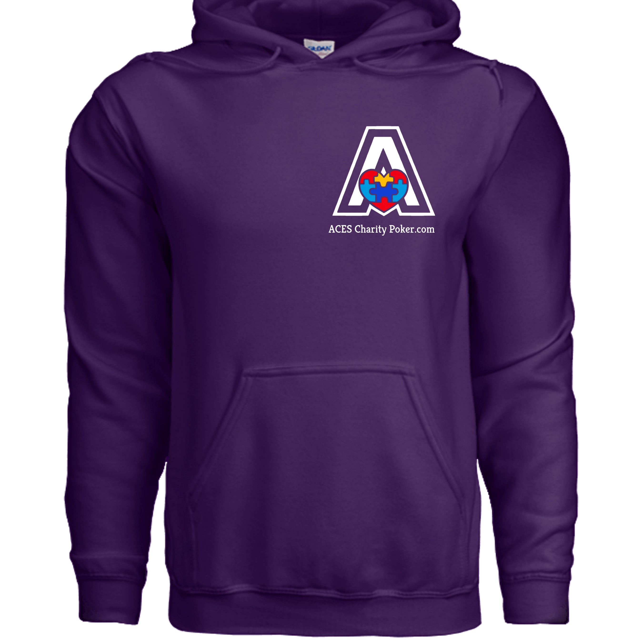 PURPLE - G185 - FRONT