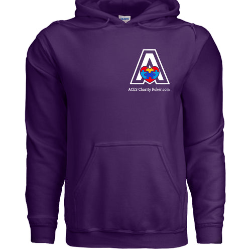 PURPLE - G185 - FRONT