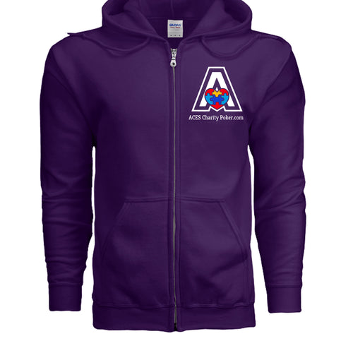 PURPLE - G186 - FRONT
