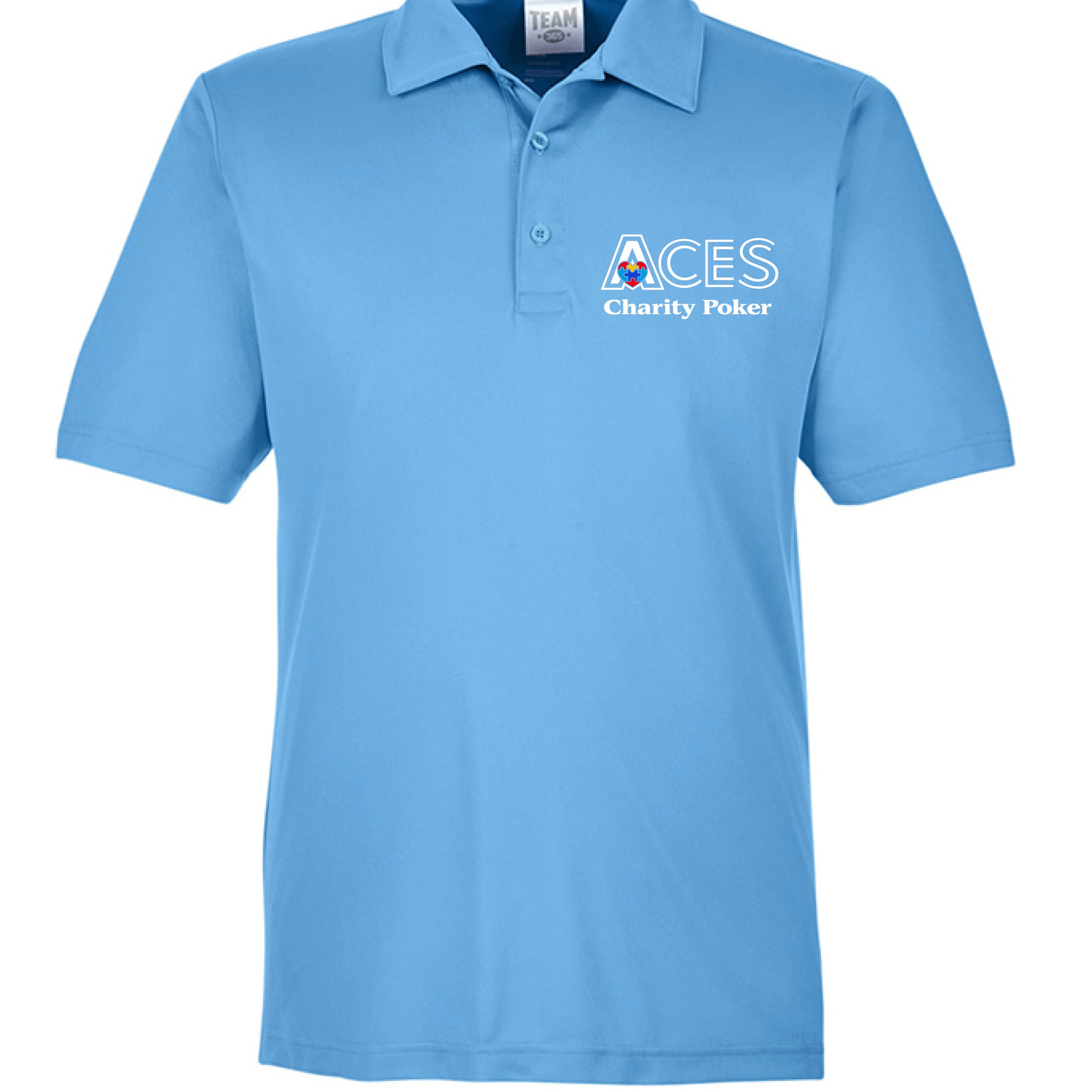 SPORT LIGHT BLUE - FRONT