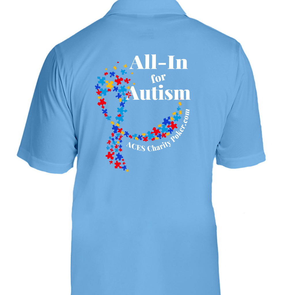 SPORT LIGHT BLUE - BACK