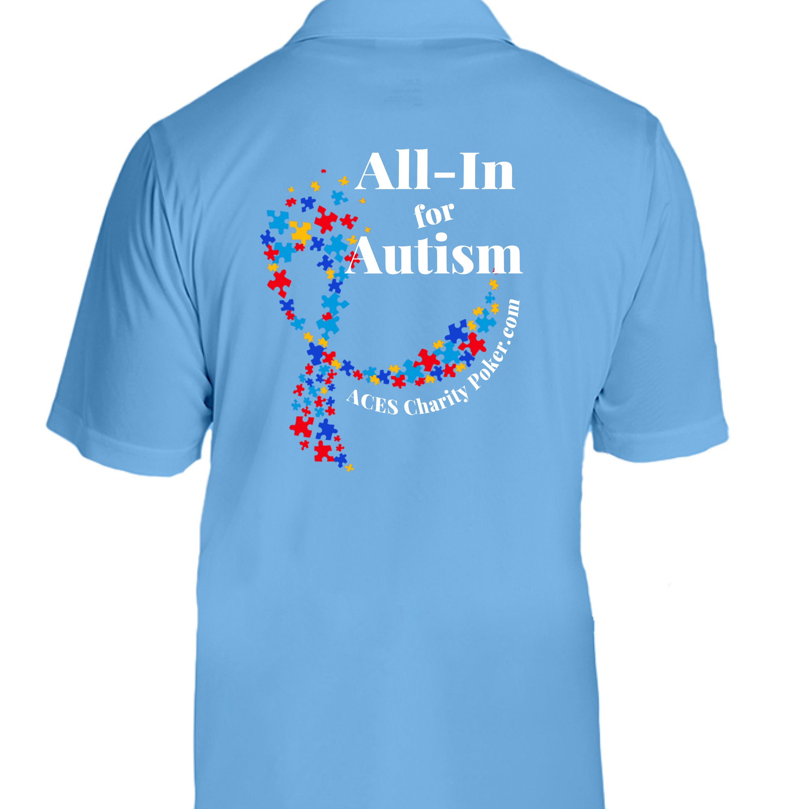 SPORT LIGHT BLUE - BACK