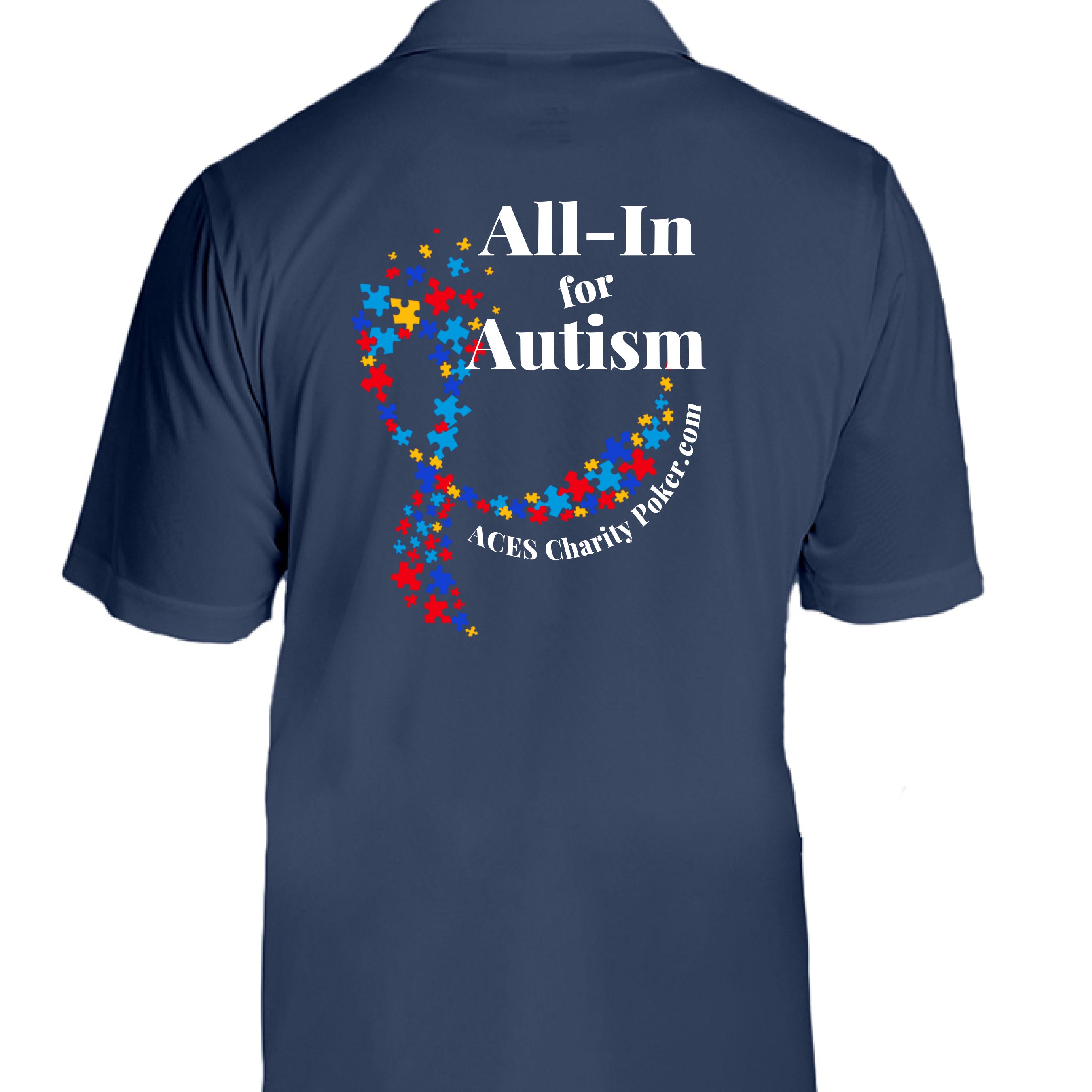SPORT DARK NAVY - BACK