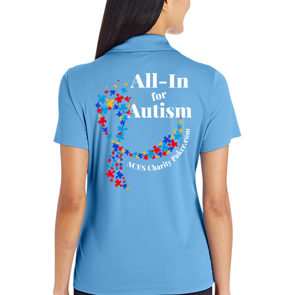 SPORT LIGHT BLUE - BACK