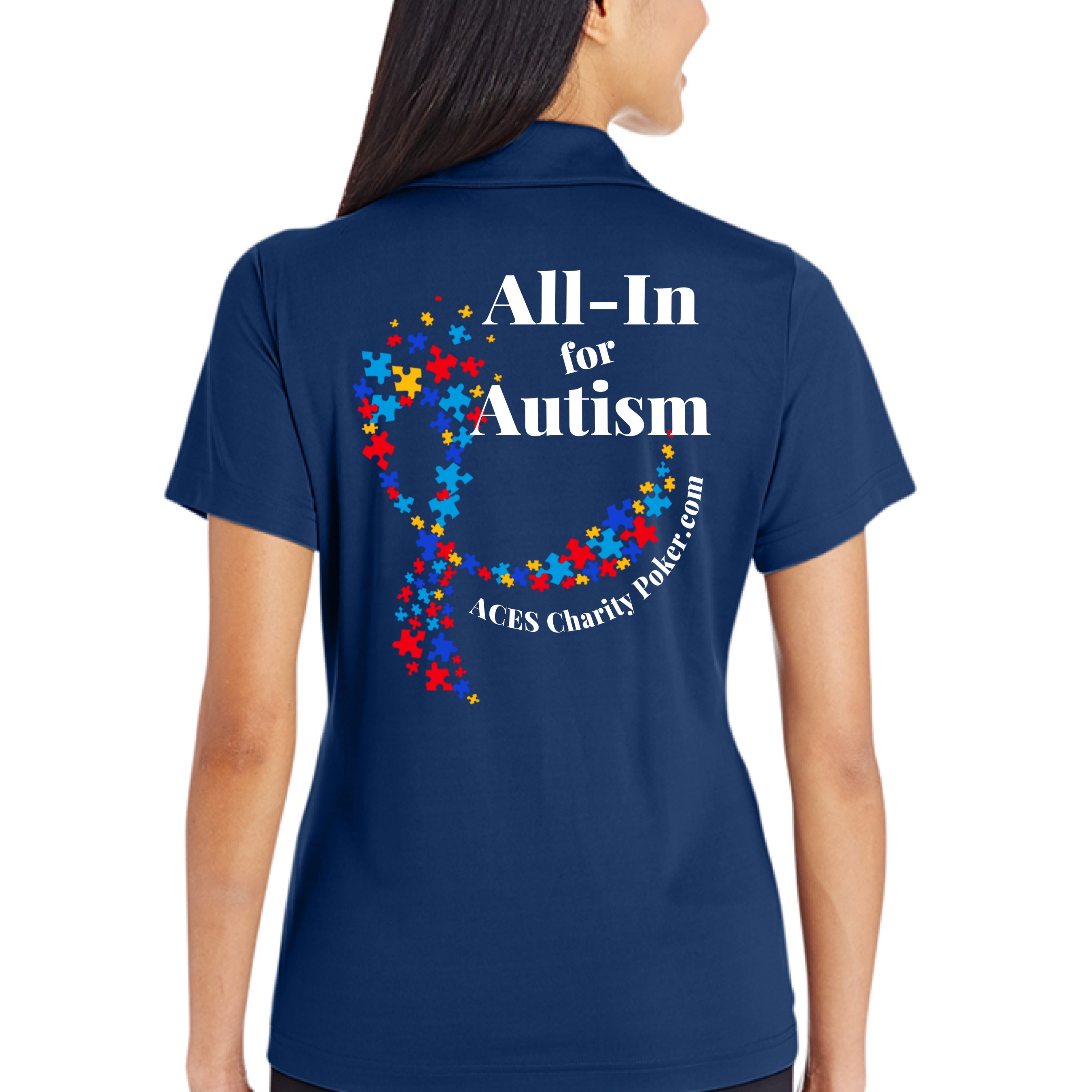 SPORT DARK NAVY - BACK
