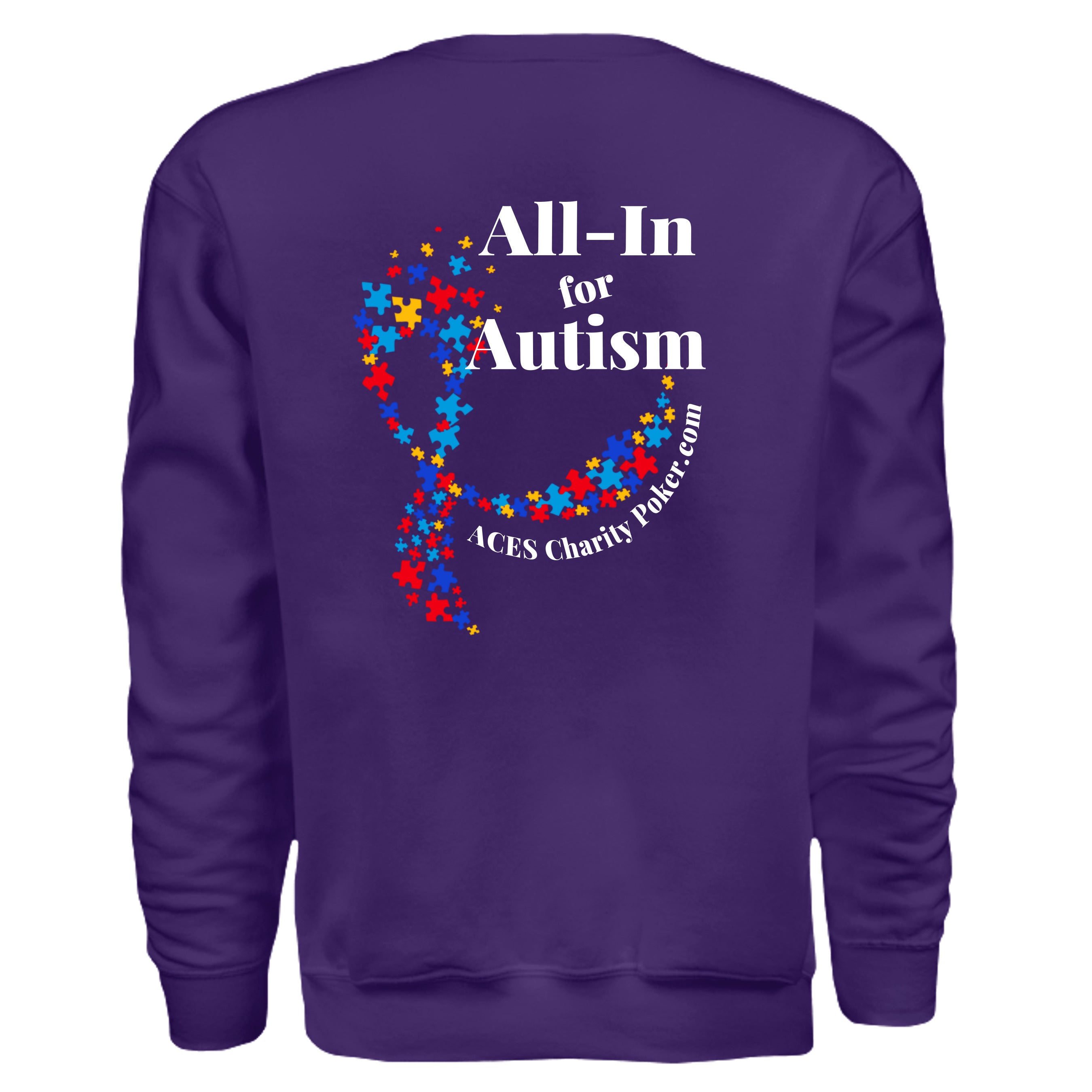 PURPLE - G180 - BACK