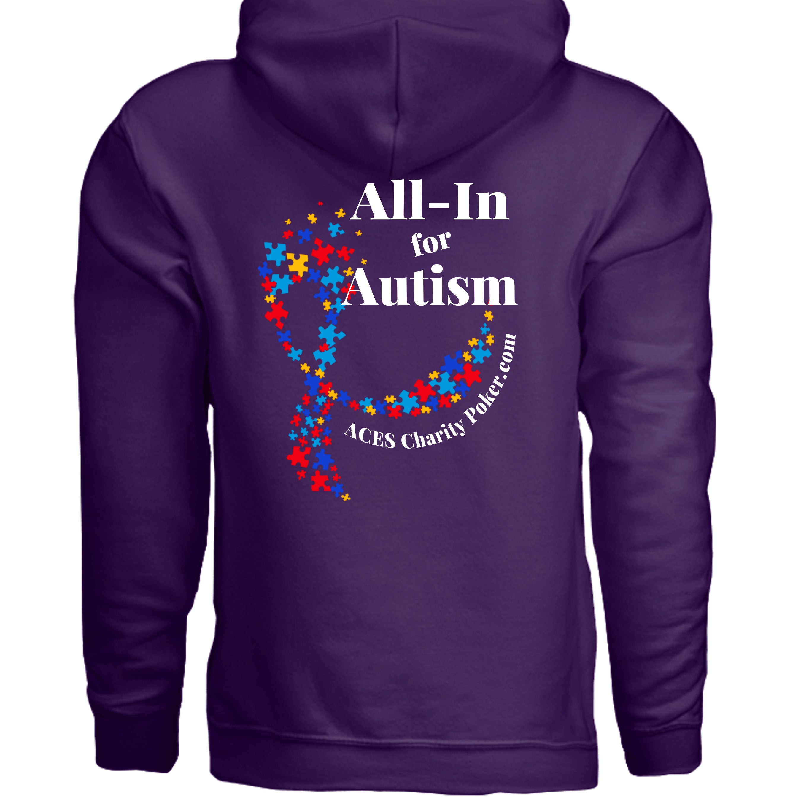 PURPLE - G185 - BACK