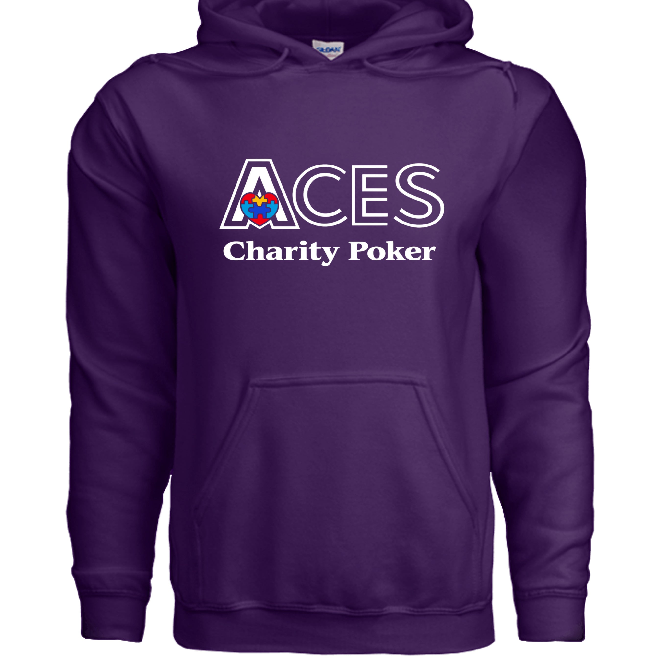 PURPLE - G185 - FRONT