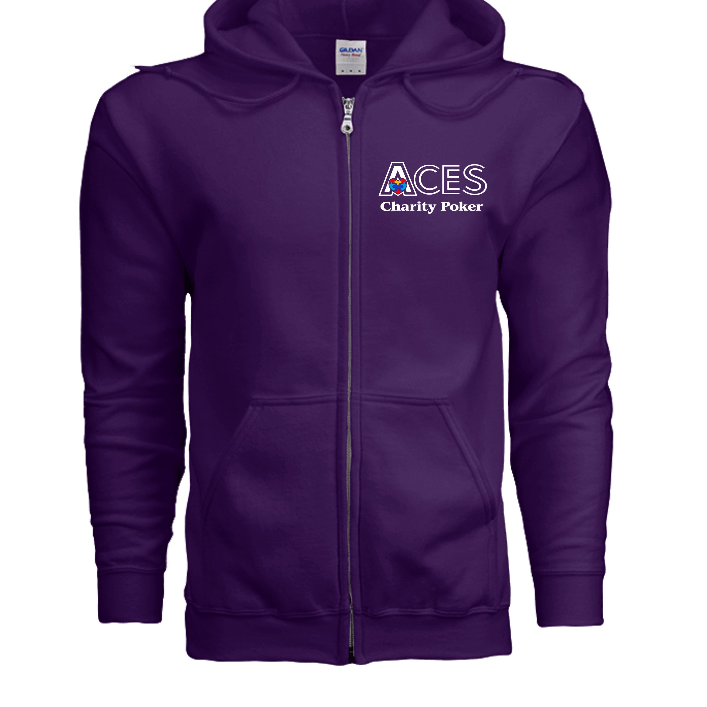 PURPLE - G186 - FRONT