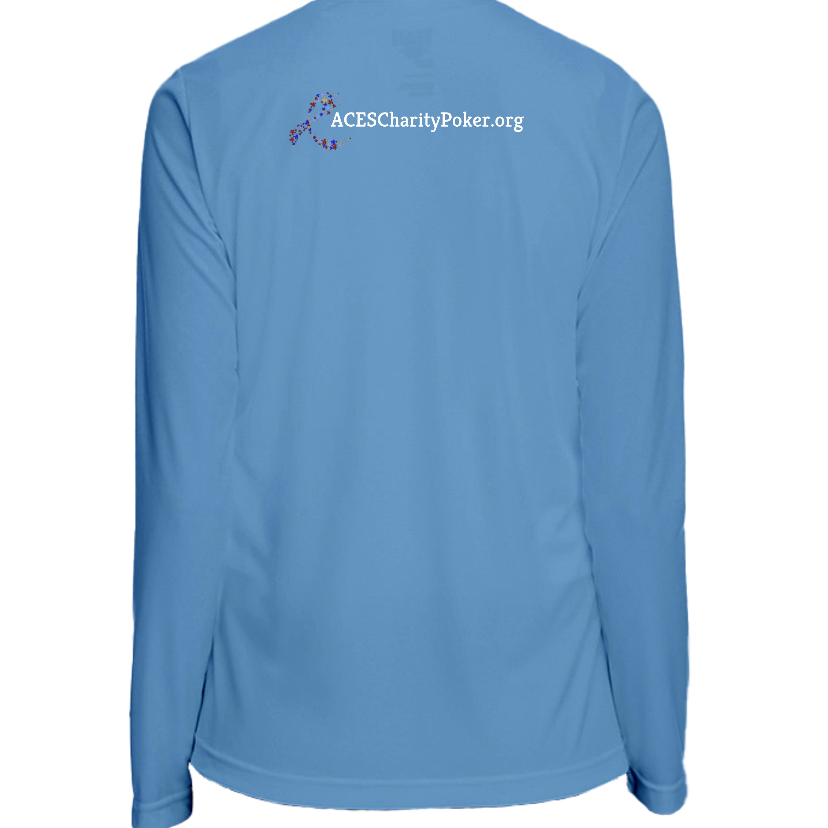 SPORT LIGHT BLUE - TT31W - BACK