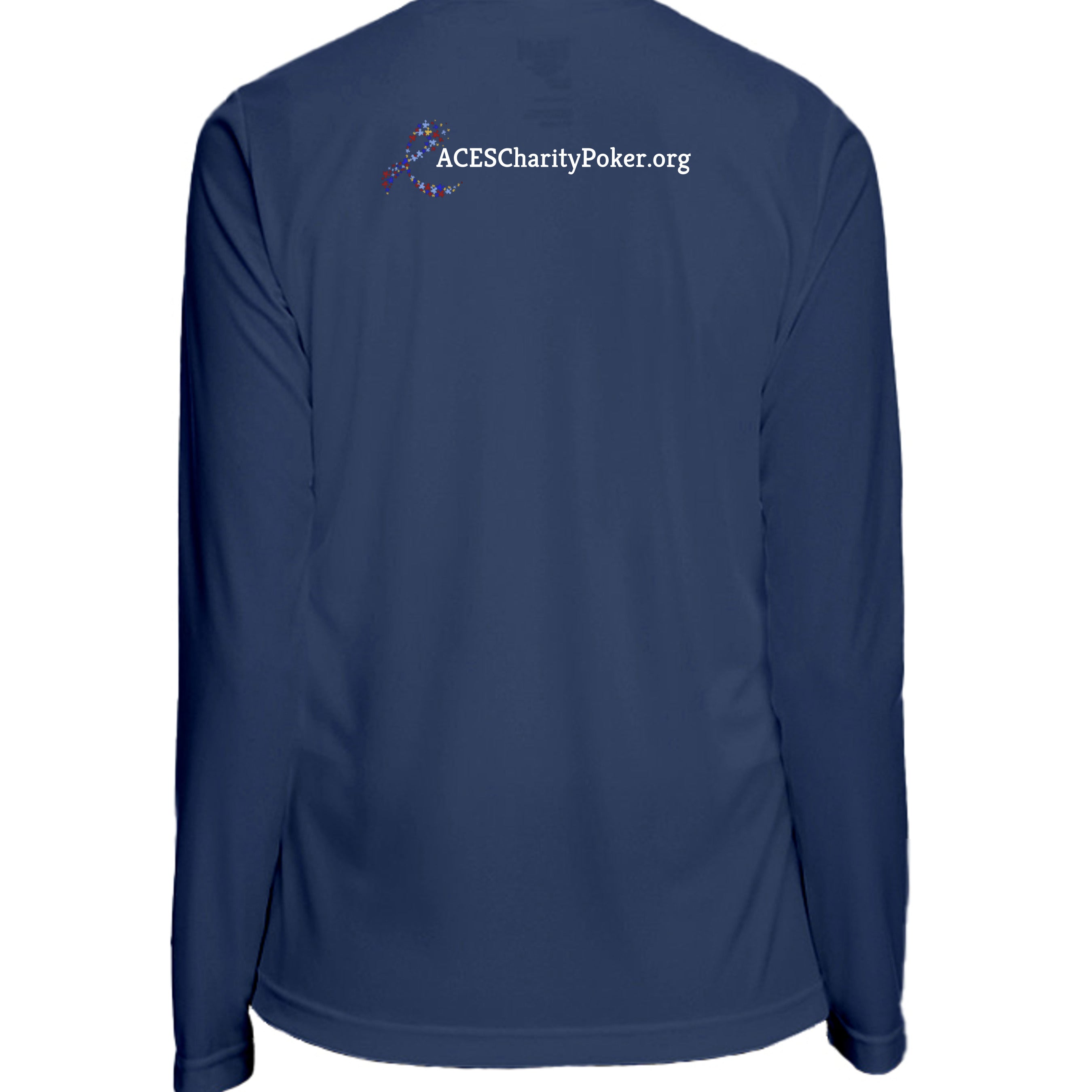 SPORT DARK NAVY - TT31W - BACK