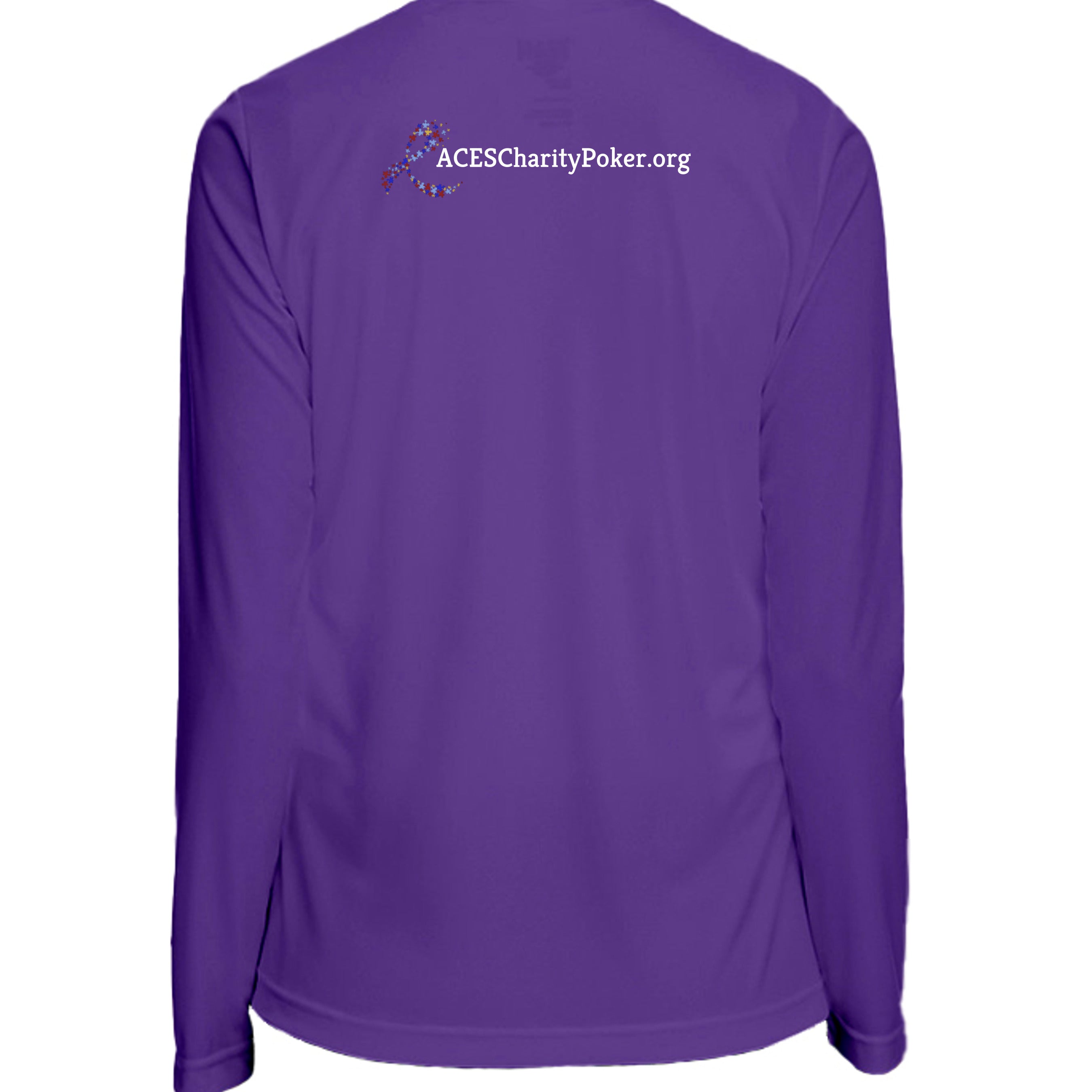 SPORT PURPLE - TT31W - BACK