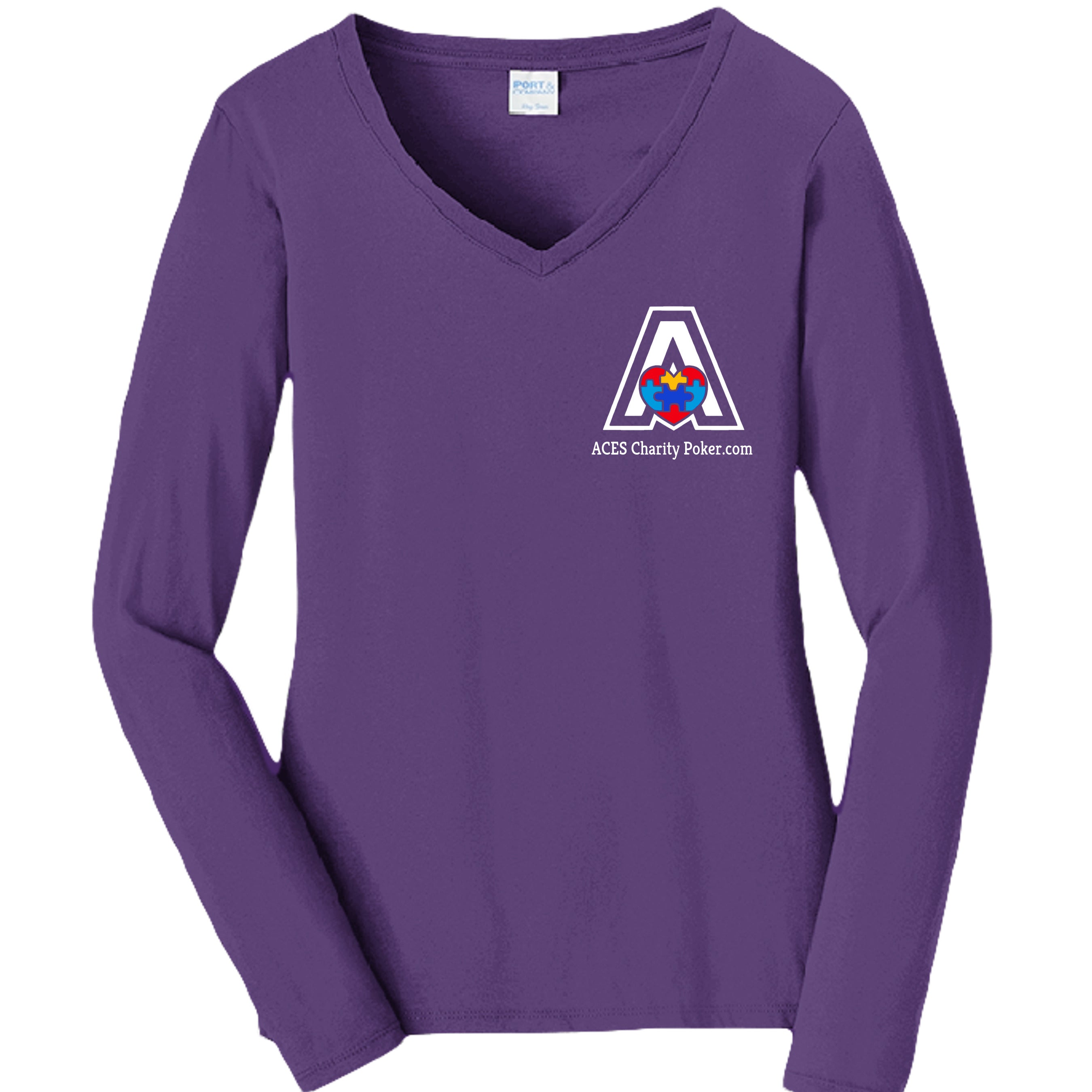 Team Purple - LPC450VLS - FRONT