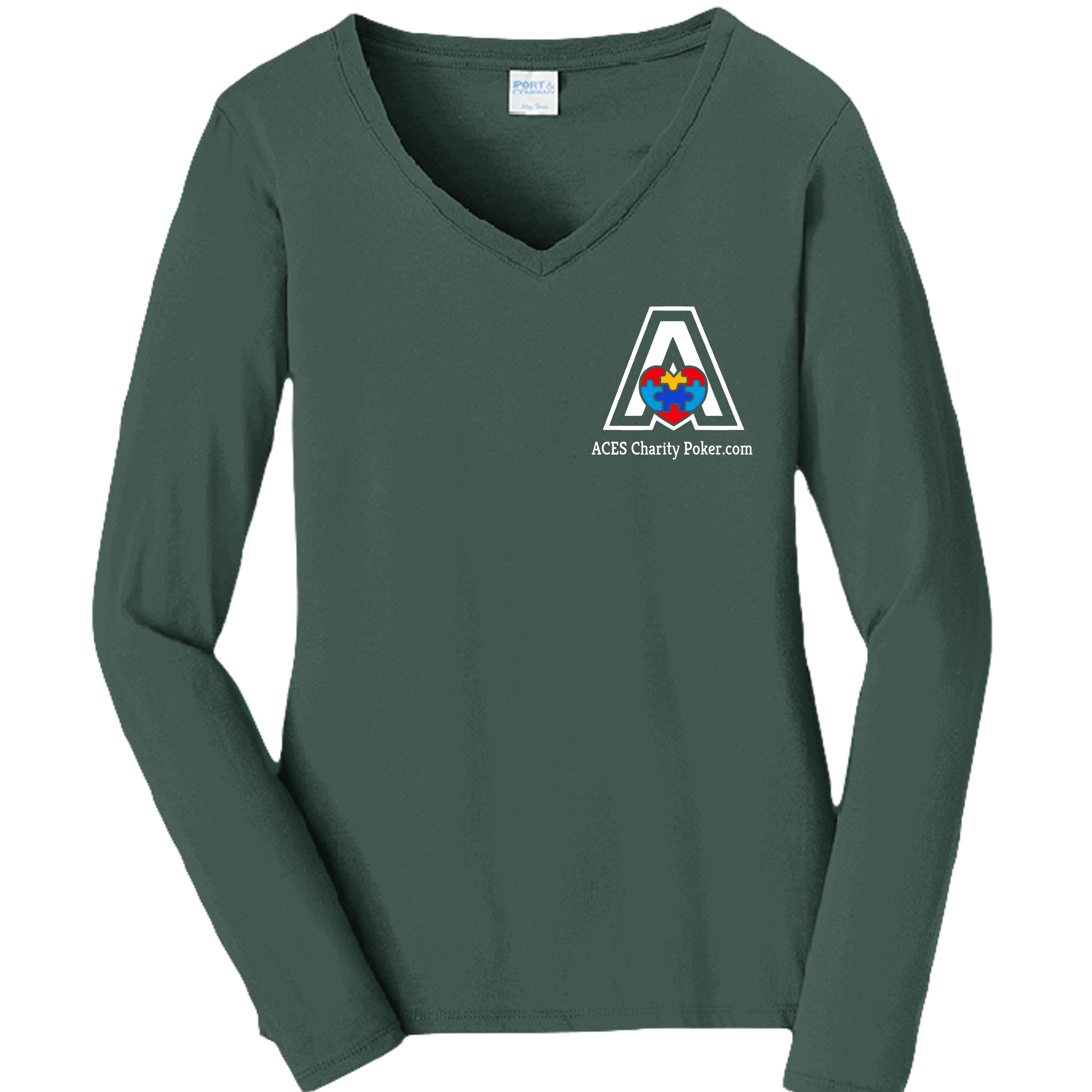 Forest Green - LPC450VLS - FRONT