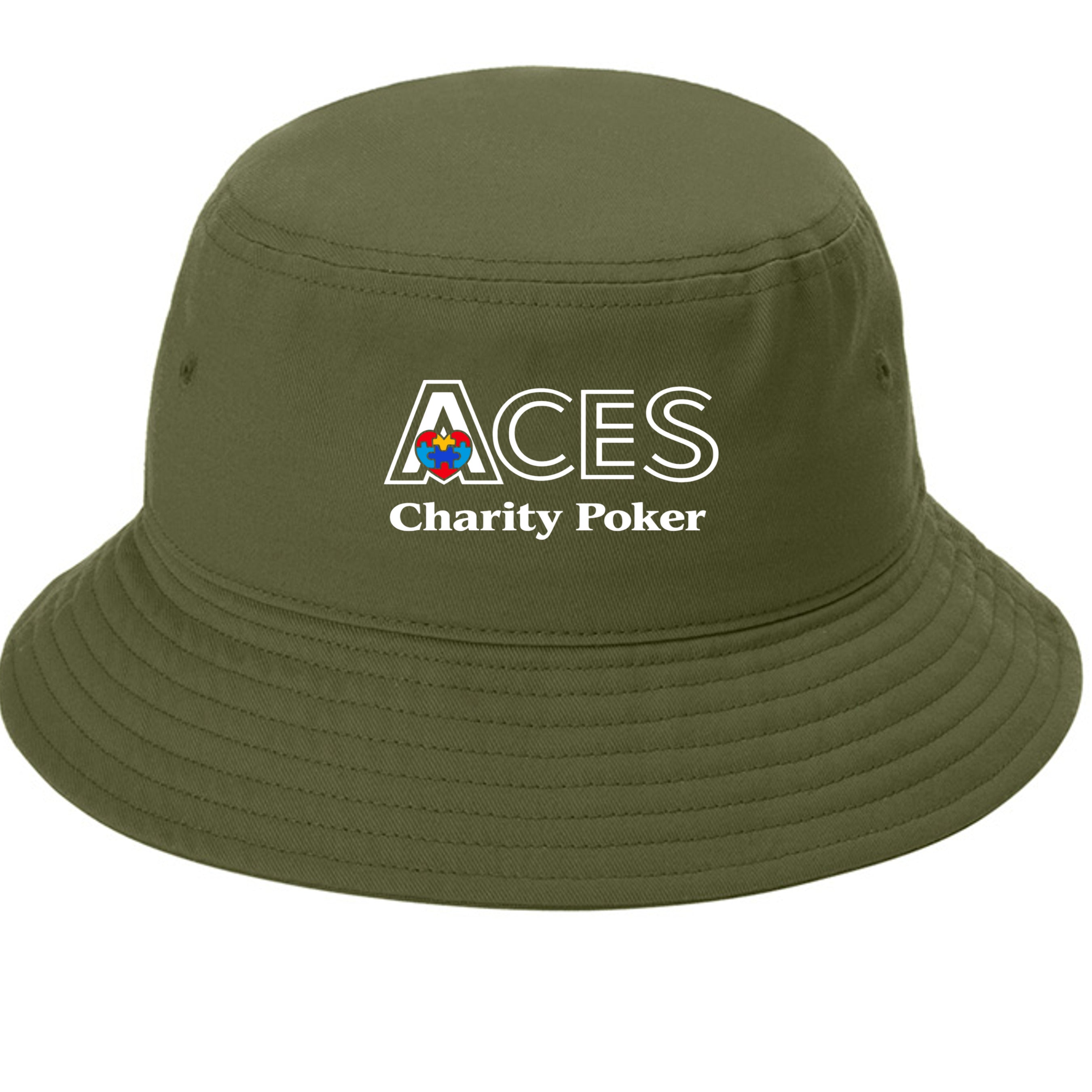 Olive Drab Green - C975 - FRONT